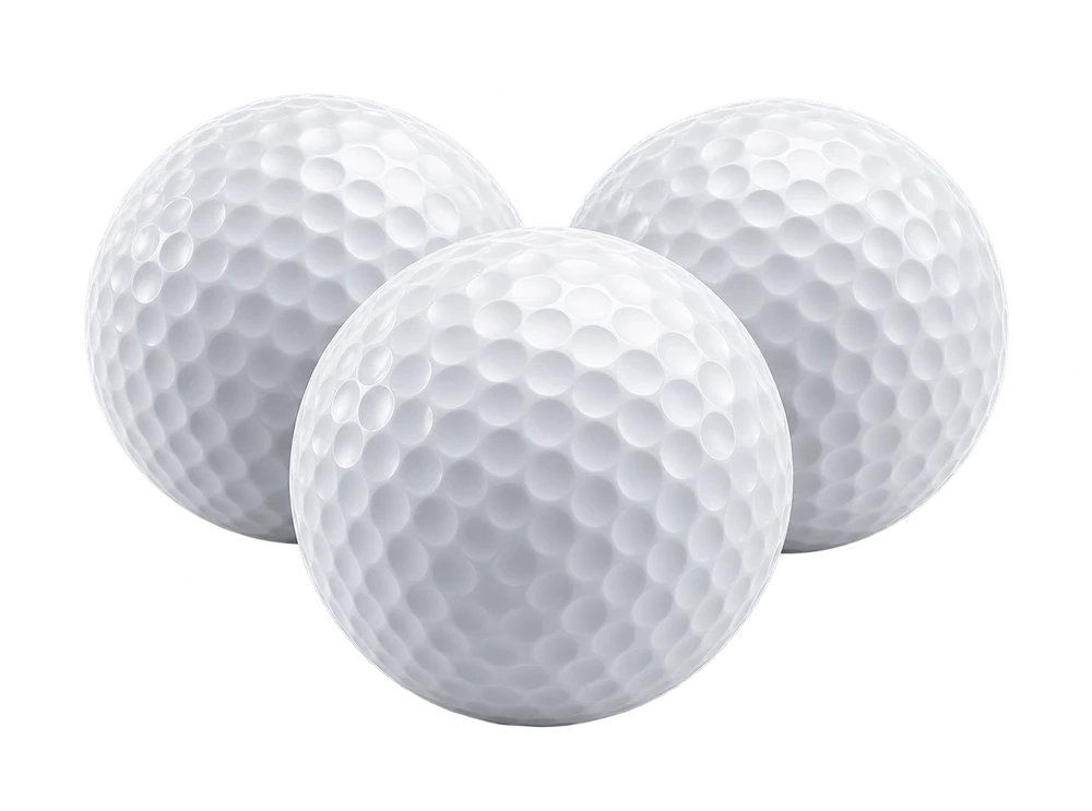 Golf balls
